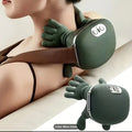 USB Rechargeable 8-Claw Deep Tissue Massager – Portable Wireless Relief for Neck, Back & Beyond
