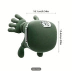 USB Rechargeable 8-Claw Deep Tissue Massager – Portable Wireless Relief for Neck, Back & Beyond