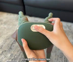 USB Rechargeable 8-Claw Deep Tissue Massager – Portable Wireless Relief for Neck, Back & Beyond