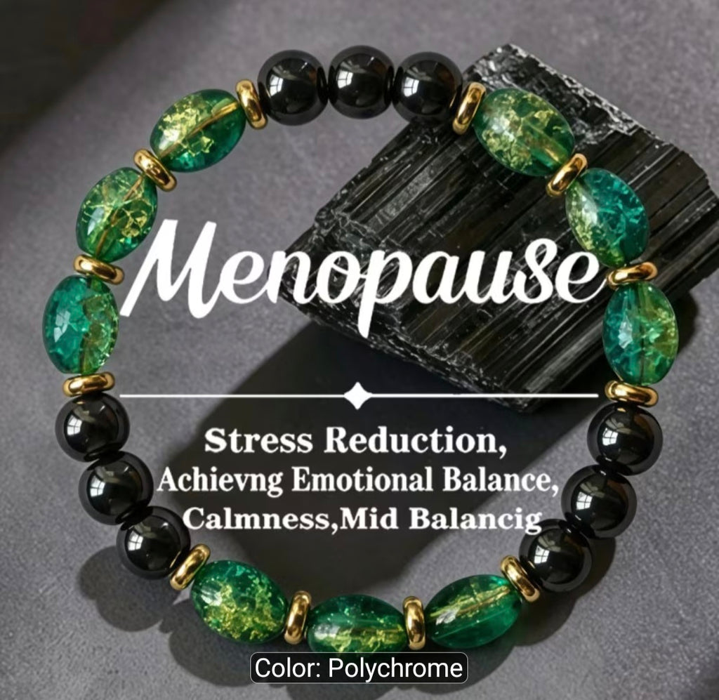 "Menopause" Positive Energie Beruhigungsarmband