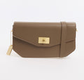 Moncrief Brown Taylor Shoulder Bag