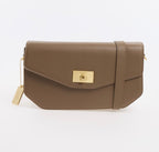 Moncrief Brown Taylor Shoulder Bag