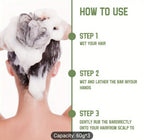 Rosemary Biotin Shampoo Bar