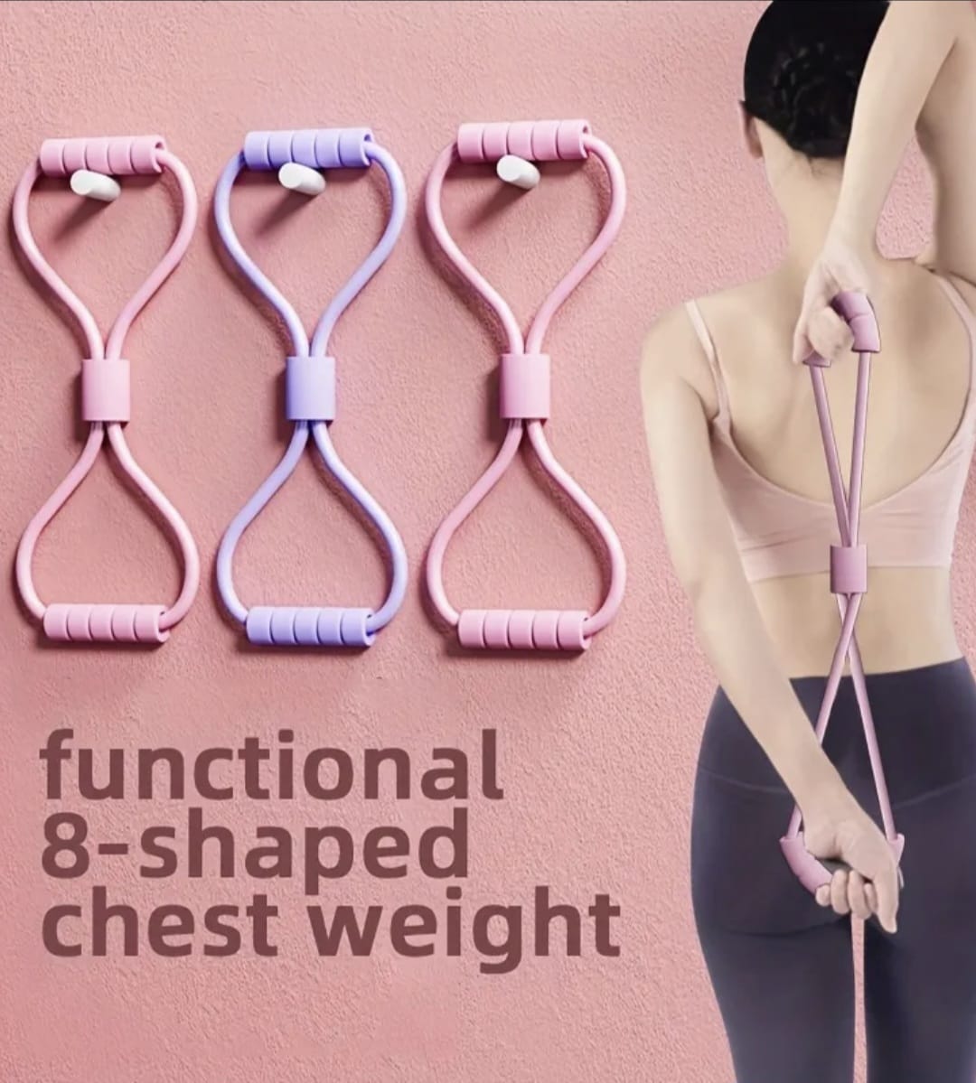 Yoga Stretching Belt