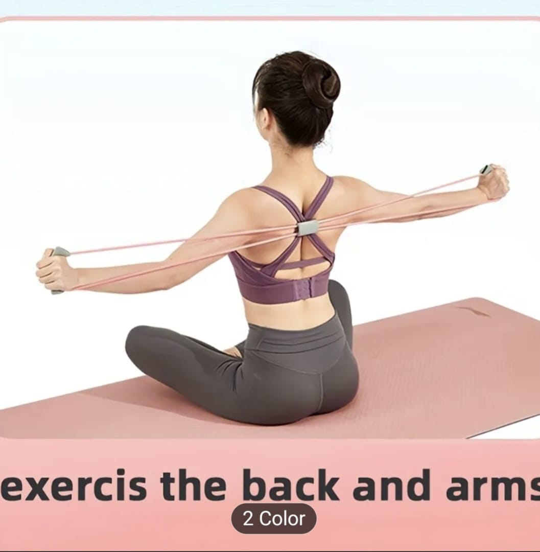 Yoga Stretching Belt