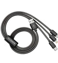 3-in-1 Fast Charging Cable