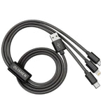3-in-1 Fast Charging Cable
