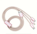 3-in-1 Fast Charging Cable