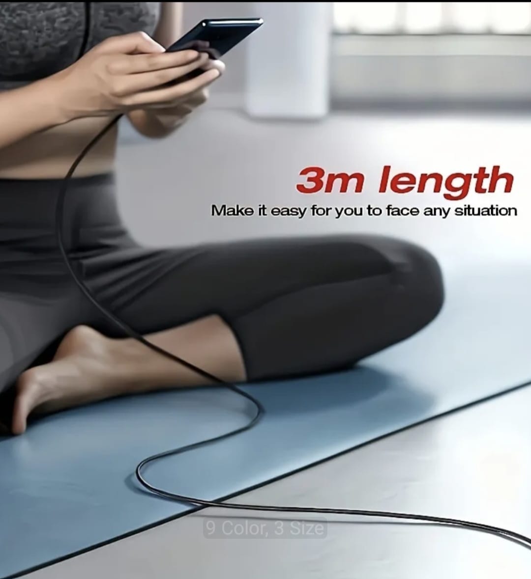 USB Type-C Fast Charging Cable