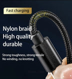 USB Type-C Fast Charging Cable