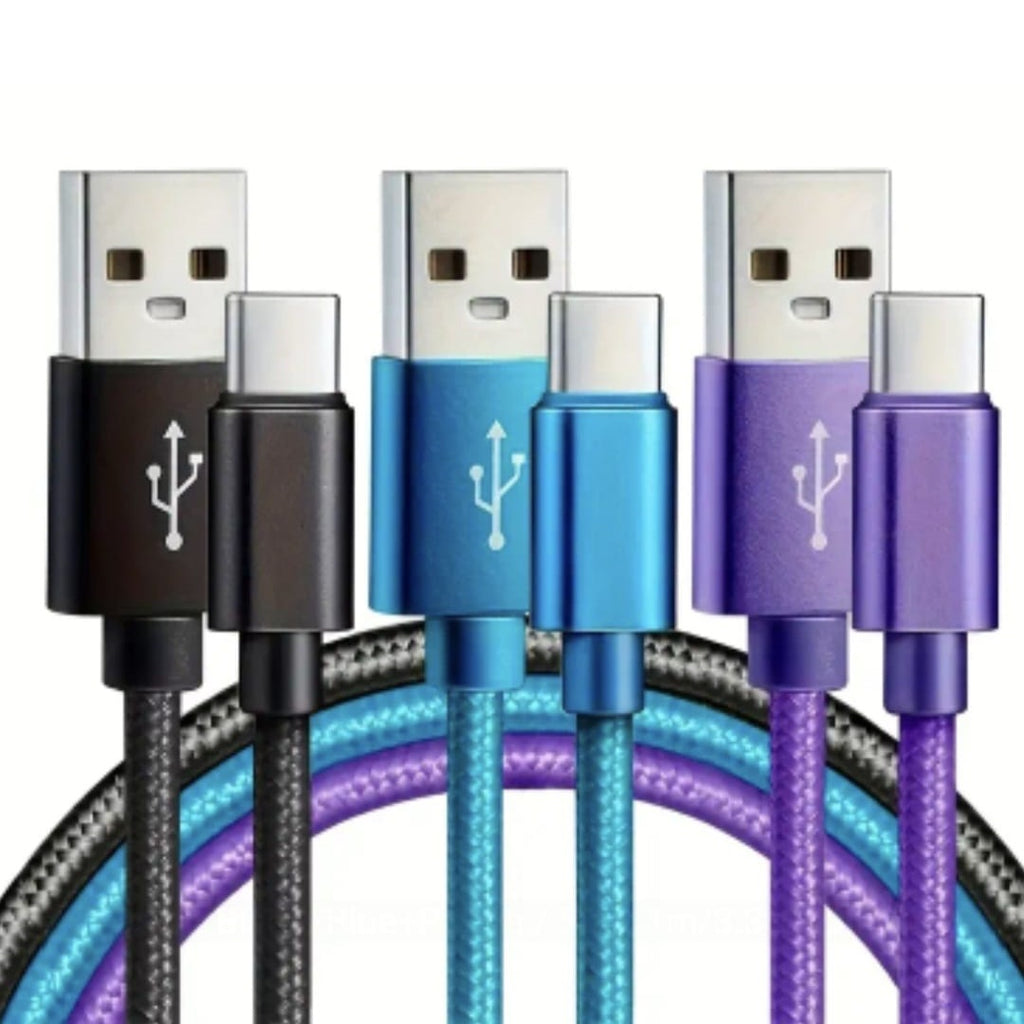 USB Type-C Fast Charging Cable