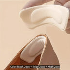 6 Pairs Thickened Cushioned Insoles