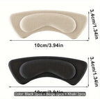 6 Pairs Thickened Cushioned Insoles