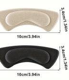 6 Pairs Thickened Cushioned Insoles