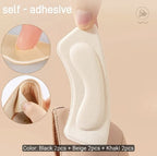 6 Pairs Thickened Cushioned Insoles