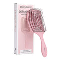 Professional Curved Paddle Brush