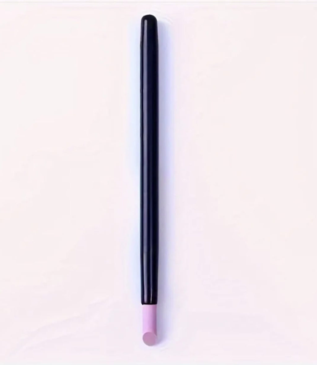 Quartz Cuticle Pusher Nail Care Pen