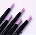 Quartz Cuticle Pusher Nail Care Pen