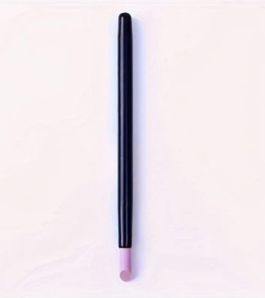 Quartz Cuticle Pusher Nail Care Pen