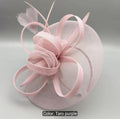 Veil Mesh Derby Hat Fascinator