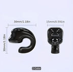 Lightweight Wireless In-Ear/Non-In-Ear Headphones