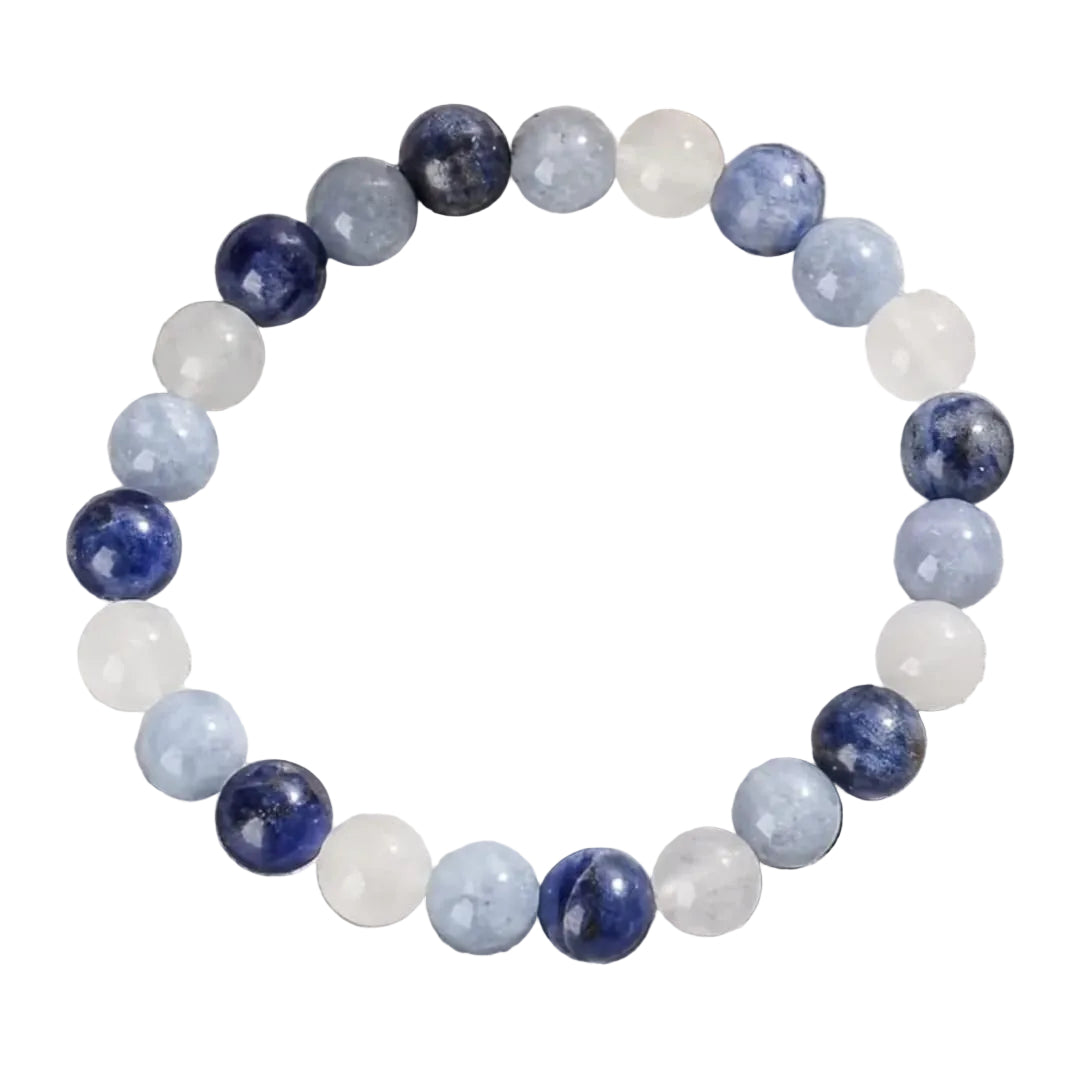 "Calm" Positive Energy Soothing Bracelet