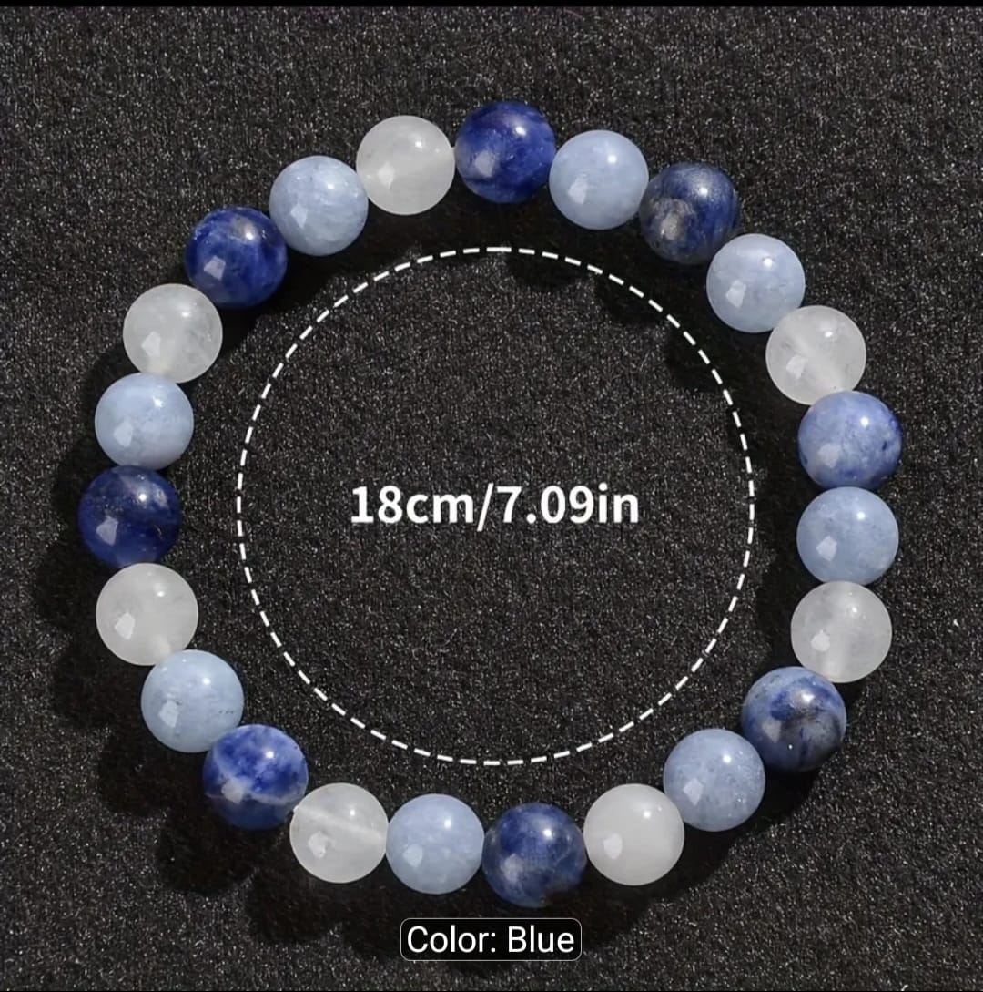 "Calm" Positive Energy Soothing Bracelet