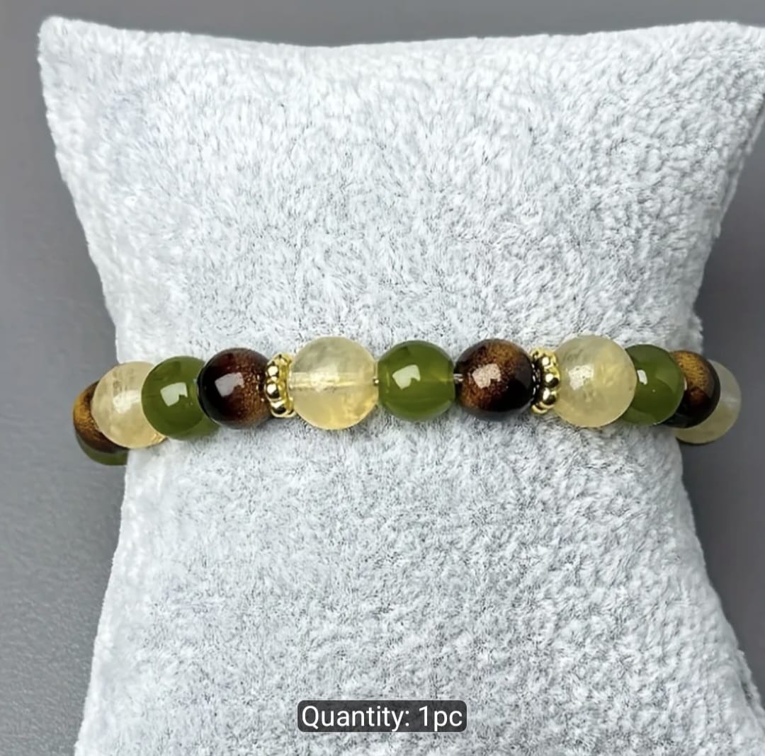 "Menopause" Positive Energy Soothing Bracelet