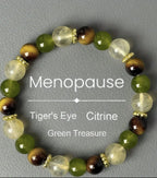 "Menopause" Positive Energy Soothing Bracelet