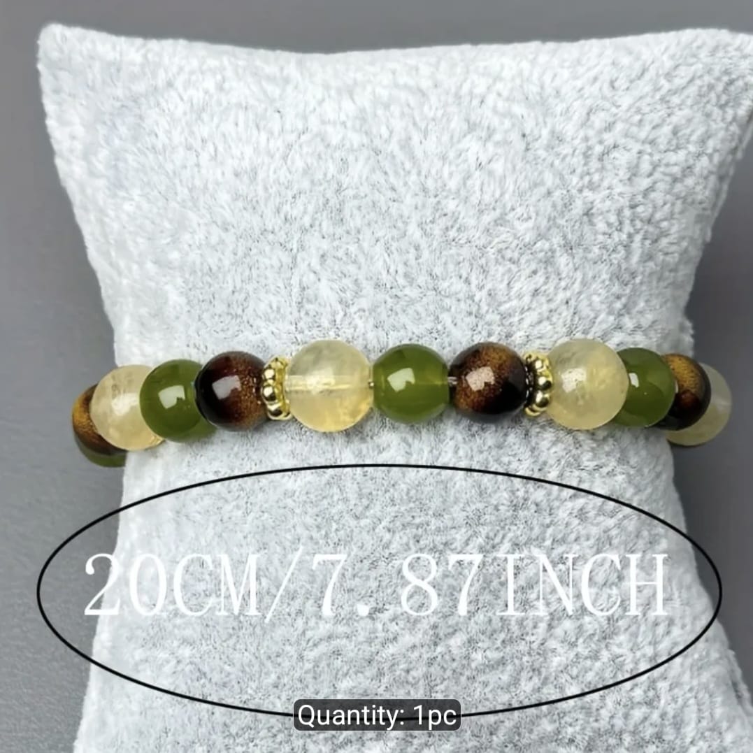 "Menopause" Positive Energy Soothing Bracelet