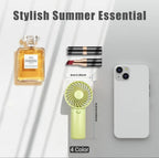 Multi-Color Handheld Mini Pro Fan