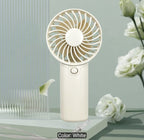 Multi-Color Handheld Mini Pro Fan