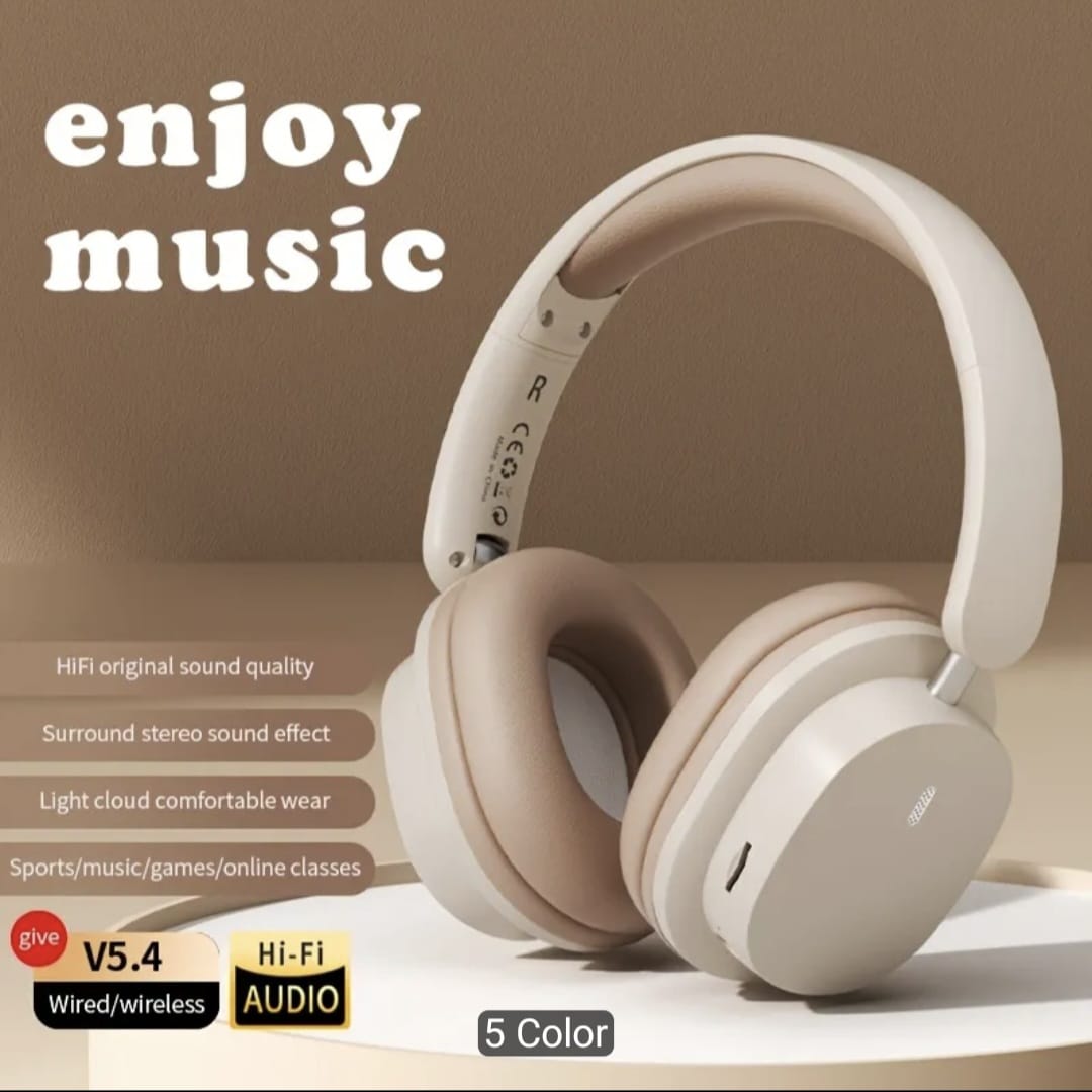 Foldable Wireless Headphones