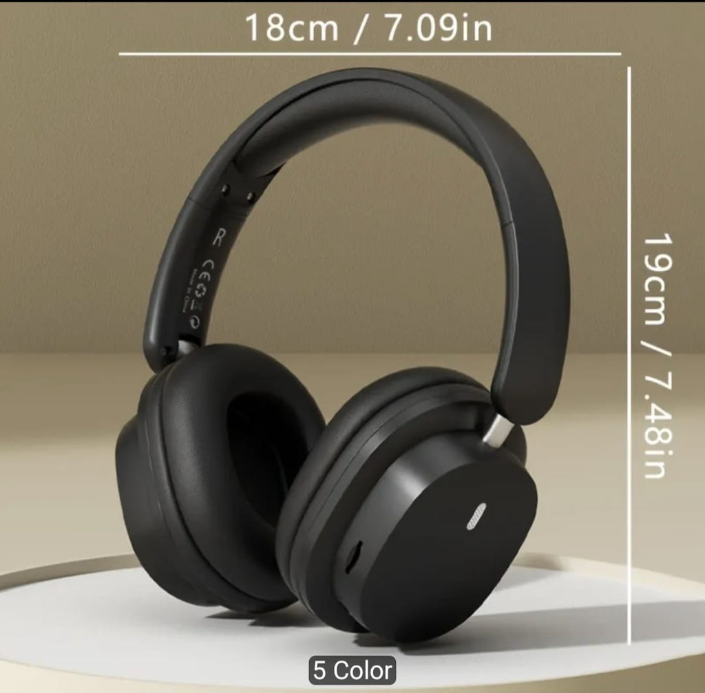 Foldable Wireless Headphones