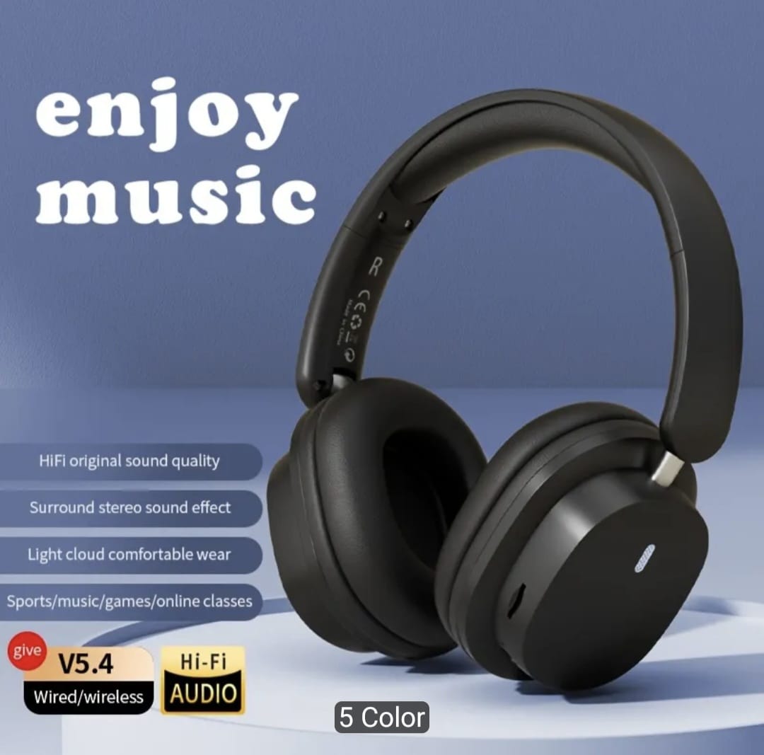 Foldable Wireless Headphones