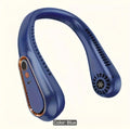 USB Rechargeable Blade-Free Neck Fan