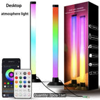 Smart RGB IC LED Light Bars 2PCS Set