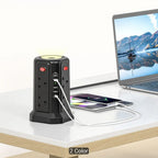 Multi-Functional 2-Tier Power Tower