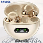 Wireless Ear Clip Earbuds