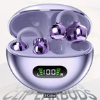 Wireless Ear Clip Earbuds