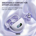 Wireless Ear Clip Earbuds
