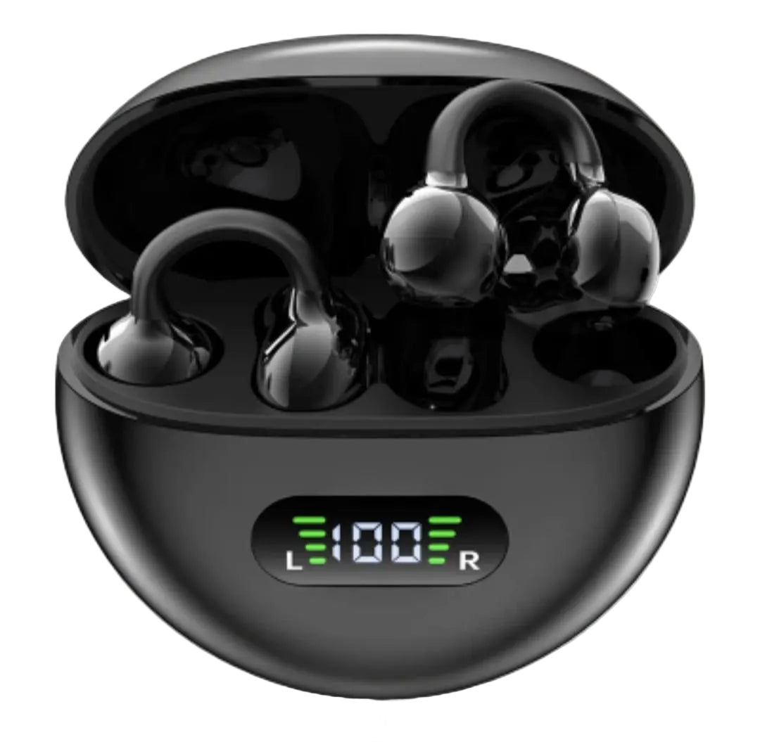 Wireless Ear Clip Earbuds