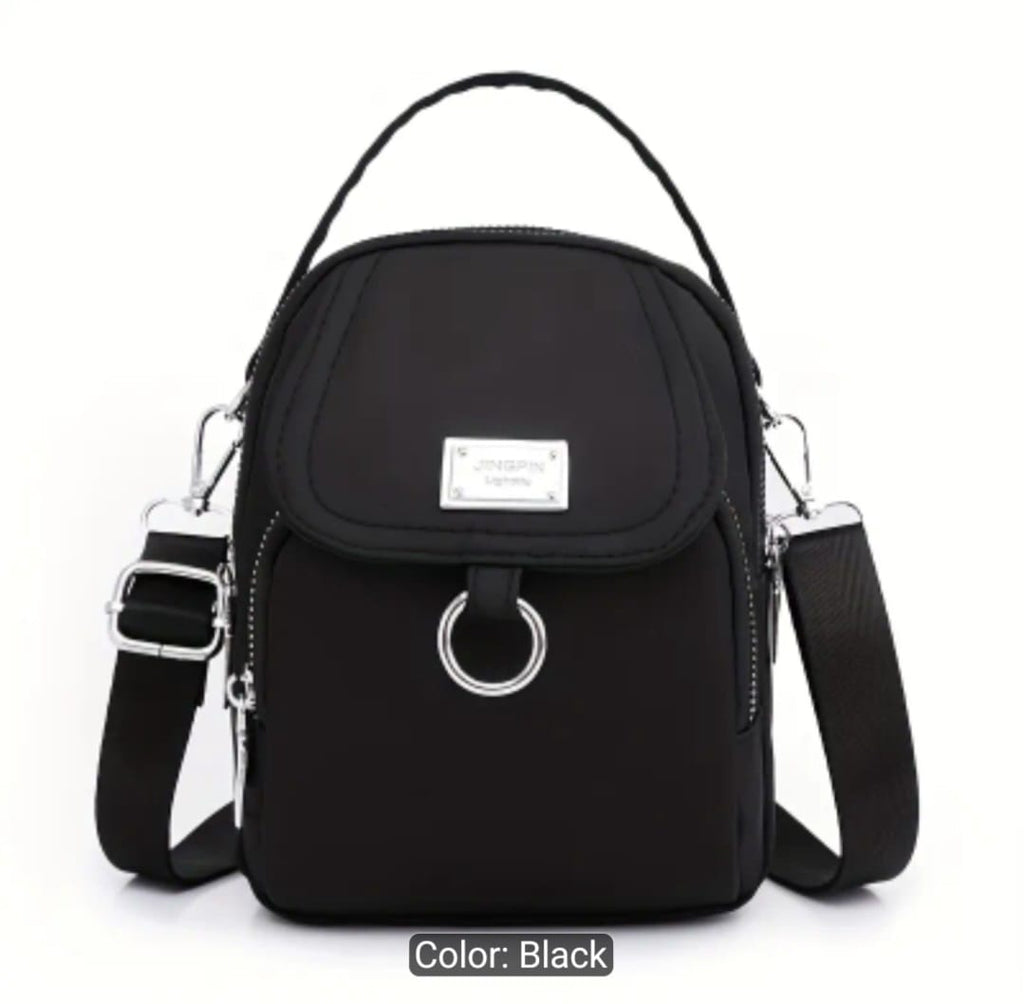 Nylon Women’s Lightweight Crossbody Bag