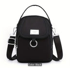 Nylon Women’s Lightweight Crossbody Bag