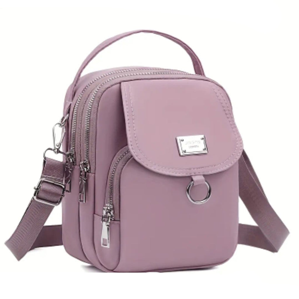 Nylon Women’s Lightweight Crossbody Bag