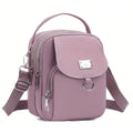 Nylon Women’s Lightweight Crossbody Bag
