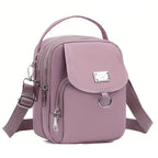 Nylon Women’s Lightweight Crossbody Bag