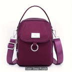 Nylon Women’s Lightweight Crossbody Bag