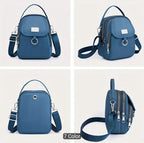 Nylon Women’s Lightweight Crossbody Bag