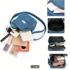 Nylon Women’s Lightweight Crossbody Bag
